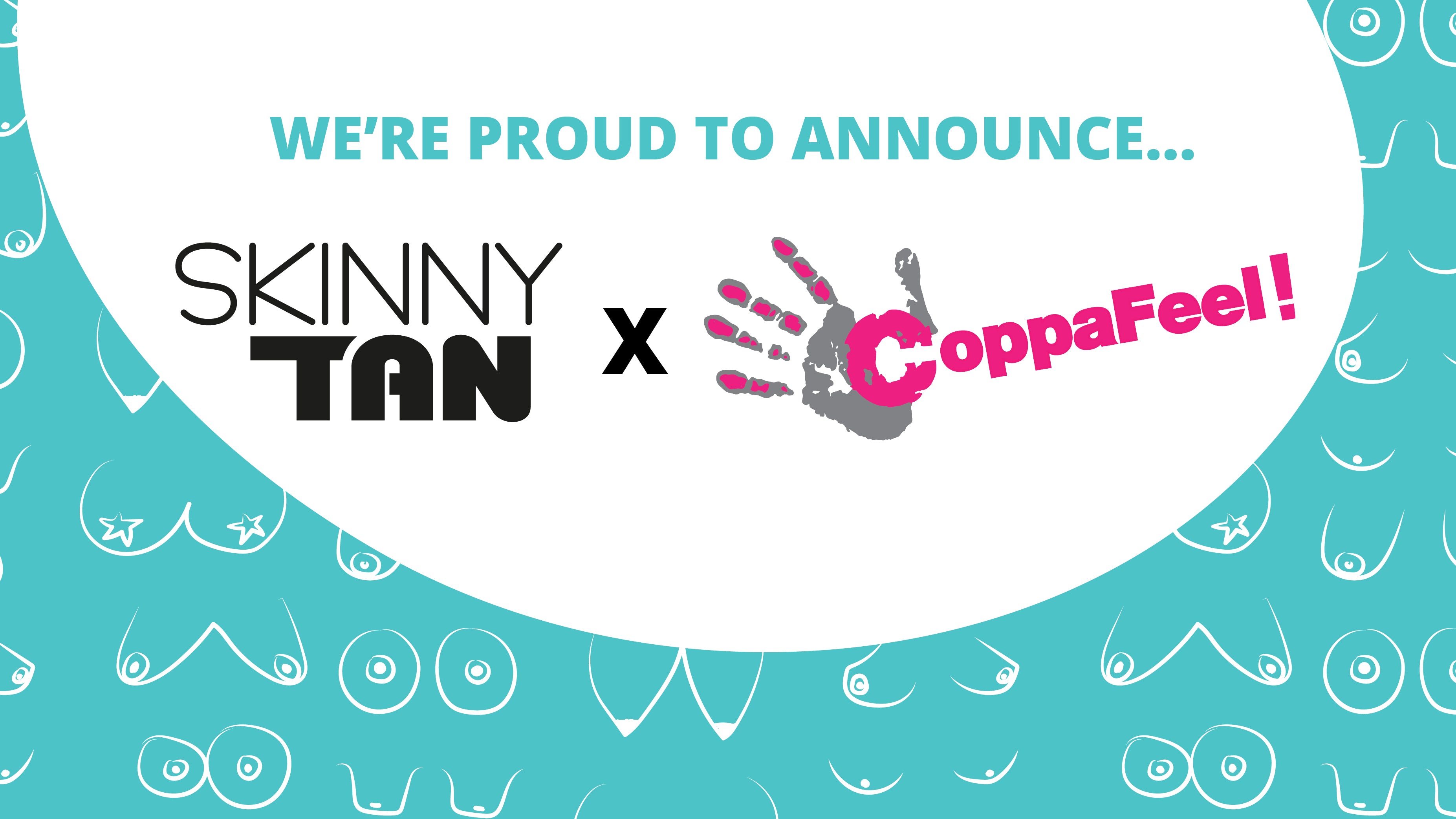 SKINNY TAN X COPPAFEEL!