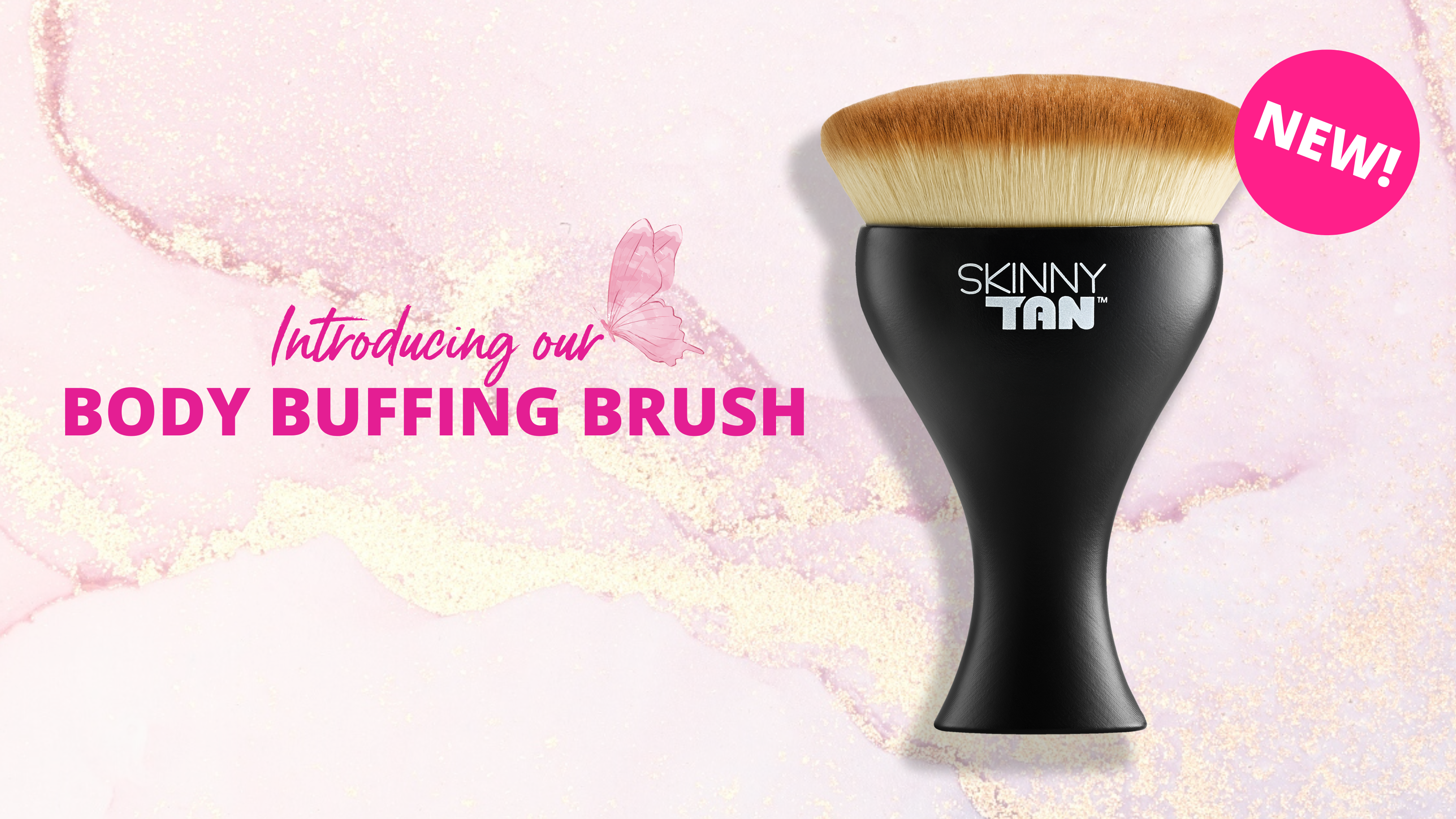 The Expert Tanner’s MUST-HAVE Tool: Introducing Our NEW Body Buffing Wonder Brush