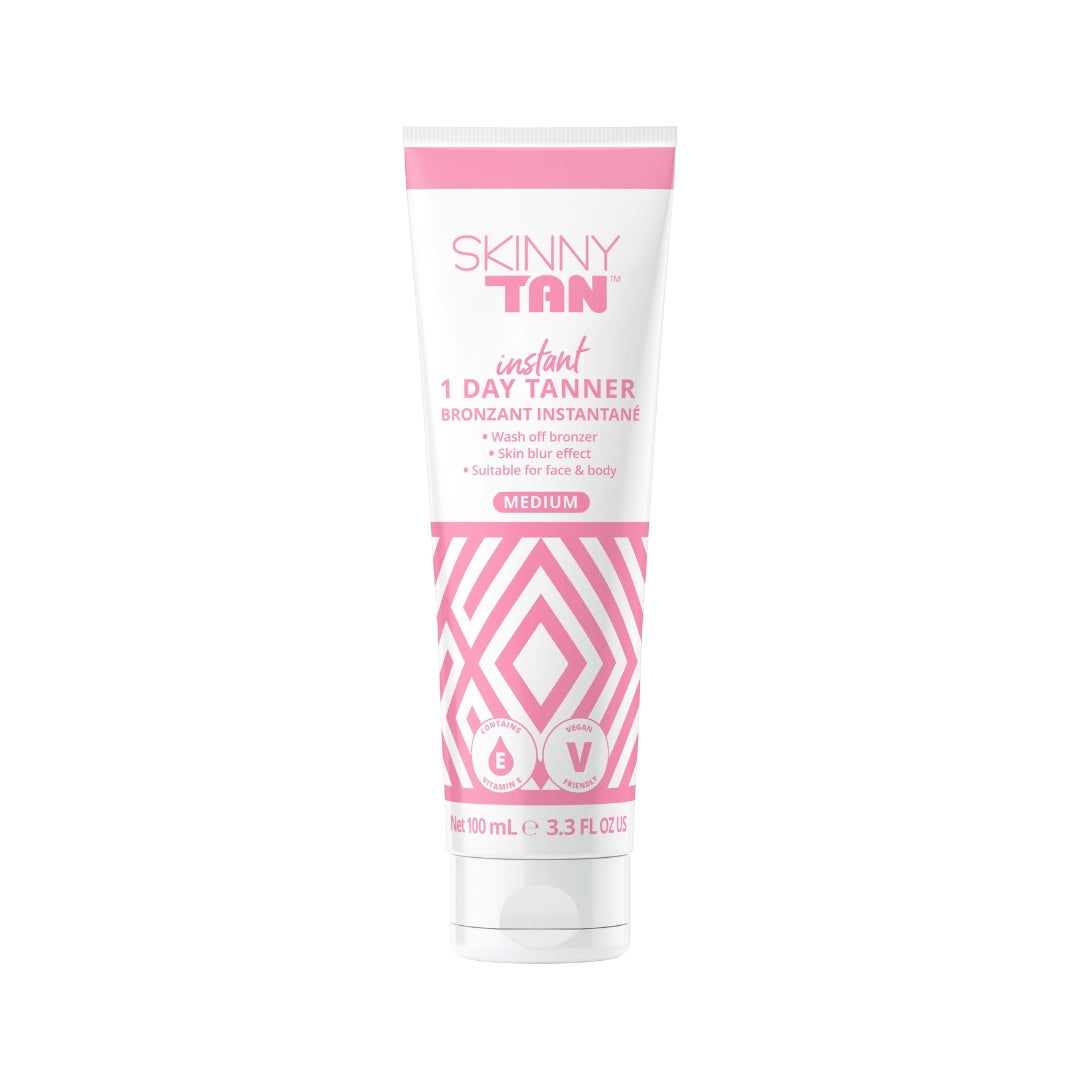 1 Day Instant Tanner 100ml