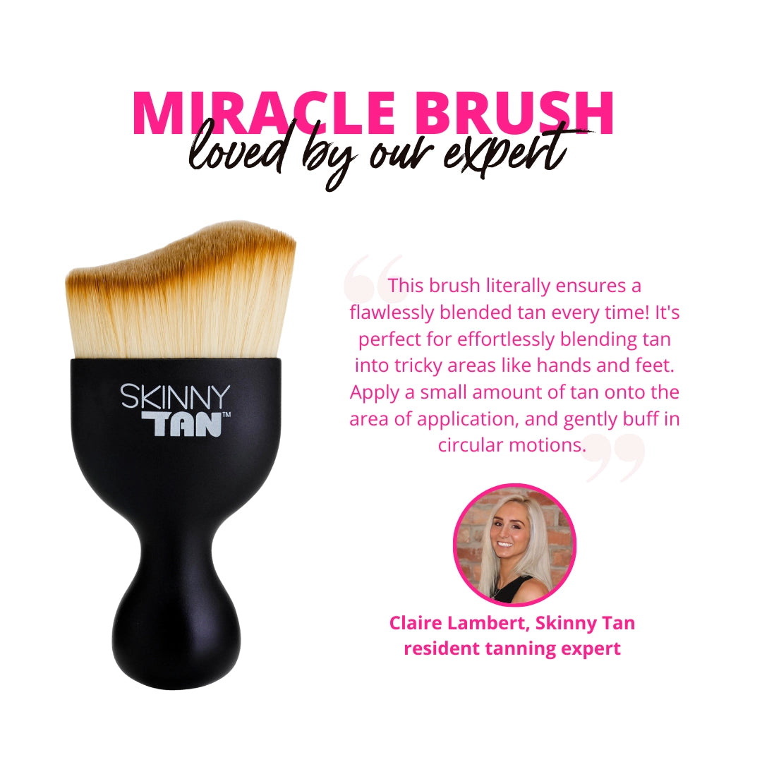 Miracle Tanning Brush