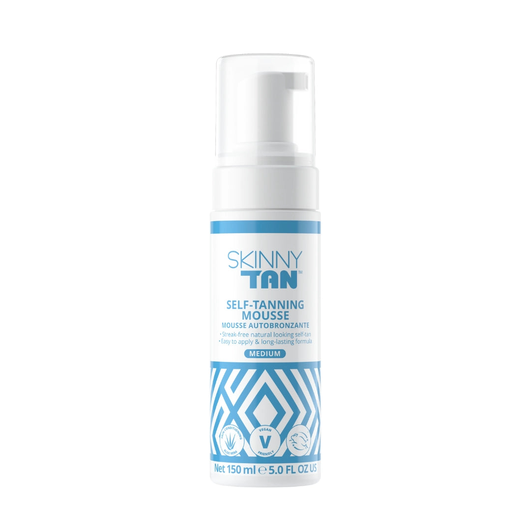 Self-Tanning Mousse 150ml