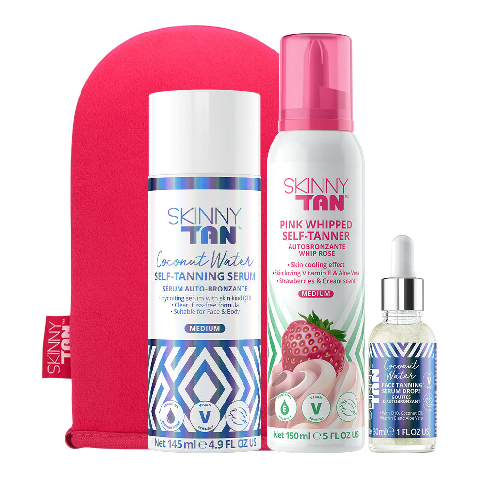 Coconut Water Serum + 3 FREE GIFTS