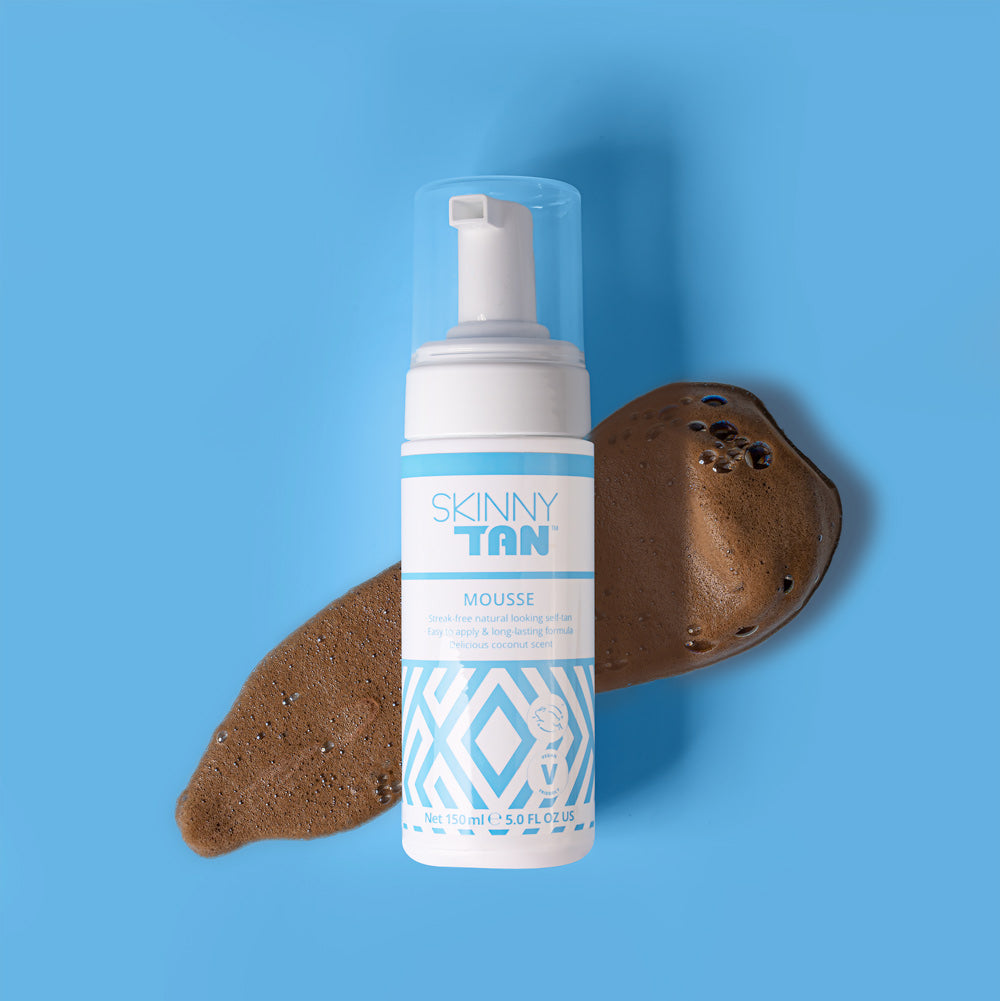 Self-Tan Mousse | BUY ONE GET ONE FREE